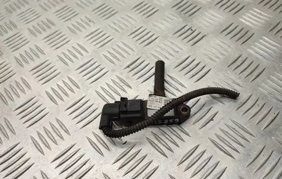 Volkswagen Touareg II Exhaust gas pressure sensor 059906051A