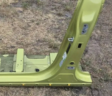 Hyundai Kona I Sill