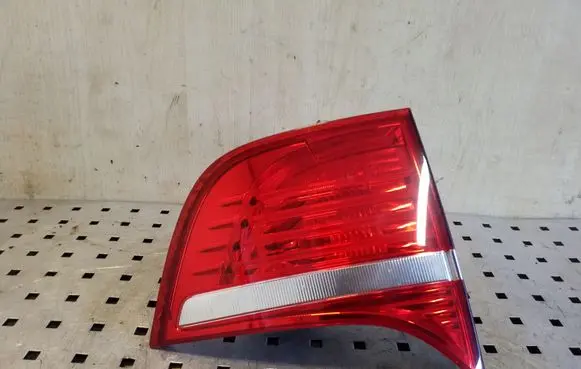 BMW X6 E71 Tailgate rear/tail lights