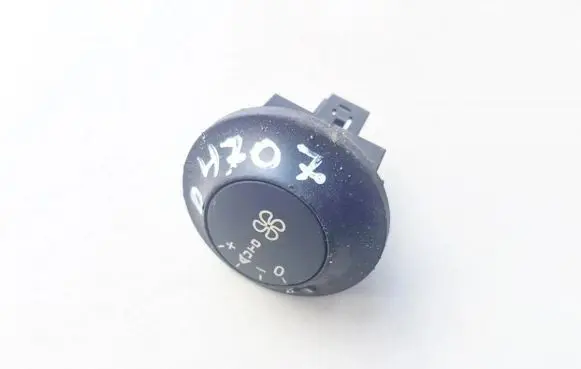 Lancia Phedra Interior fan control switch 1488941077