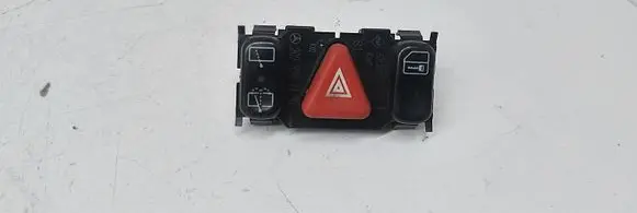 Mercedes-Benz C W202 Hazard light switch 2028207410