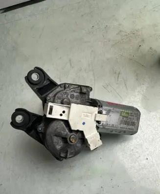 Renault Laguna II Rear window wiper motor 8200001891B 53013412 001600361