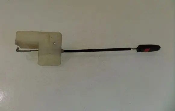 Opel Vectra B Rear door cable line 7002346 90270177