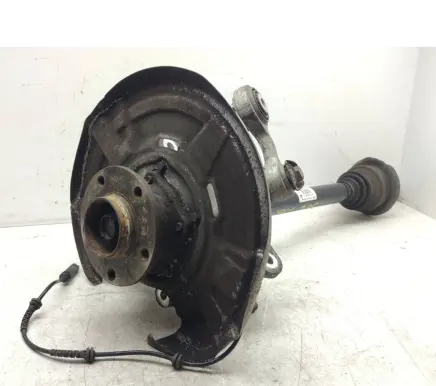 BMW 6 F12 F13 Rear wheel hub spindle/knuckle 7566087 9245353 0253141687179A