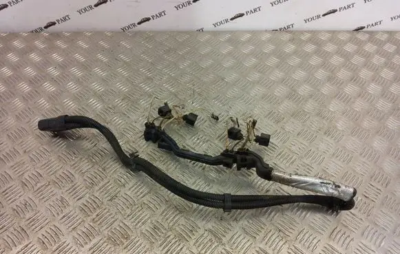 BMW X3 F25 Fuel injector wires 7500504000