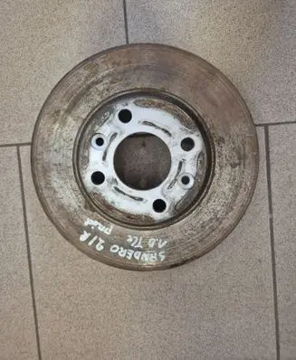 Dacia Sandero III Front brake disc