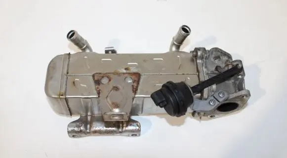 Hyundai ix35 EGR valve cooler 284162F120