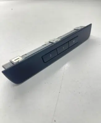 BMW 5 F10 F11 Seat memory switch 9215748 28227013 SZ1107190338
