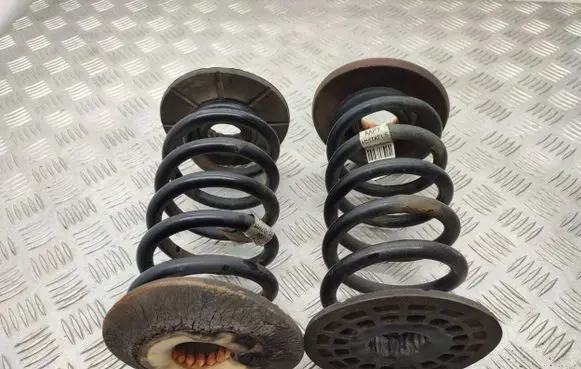 Opel Mokka Rear coil spring