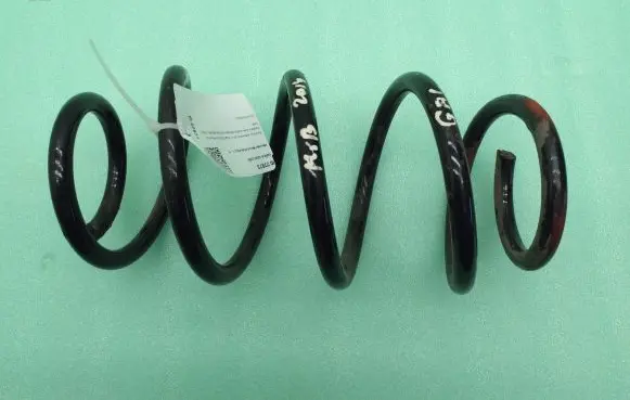 Mercedes-Benz B W246 W242 Rear coil spring