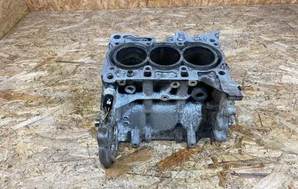Opel Astra K Engine block B10XFL
