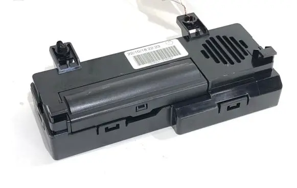 Other control units/modules
