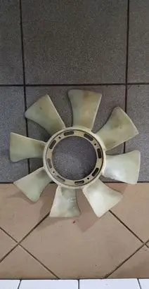 Hyundai Terracan Fan impeller 