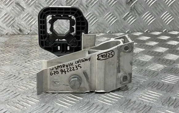 BMW 3 G20 G21 Radiator support slam panel bracket 9895623 7422235