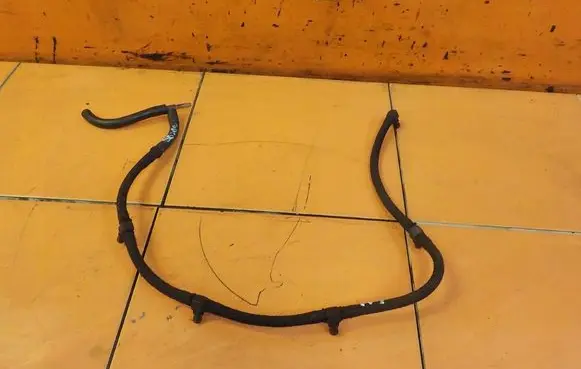 Volvo XC90 Fuel injection (other) PRZELEWY