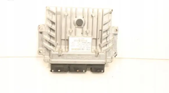 Peugeot 407 Engine control unit/module ECU 9663548180