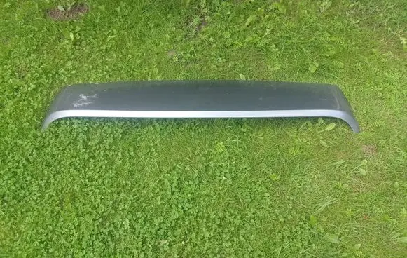 Porsche Cayenne (9PA) Tailgate/trunk spoiler 7L5827939C
