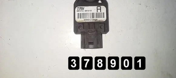 Toyota Corolla Verso AR10 Camshaft speed sensor 891730F010TRW