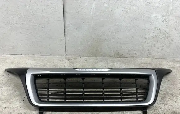 Peugeot Boxer Front bumper upper radiator grill 1314847070