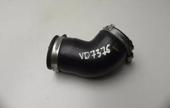 Skoda Octavia Mk2 (1Z) Air intake hose/pipe 1K0145838AG VD7375