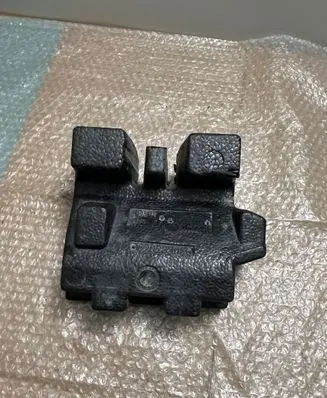 Fiat 500X Rear bumper foam support bar 52026315