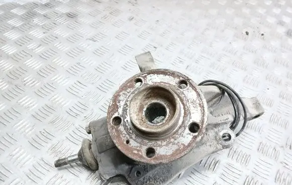Volvo S60 Front wheel hub spindle knuckle