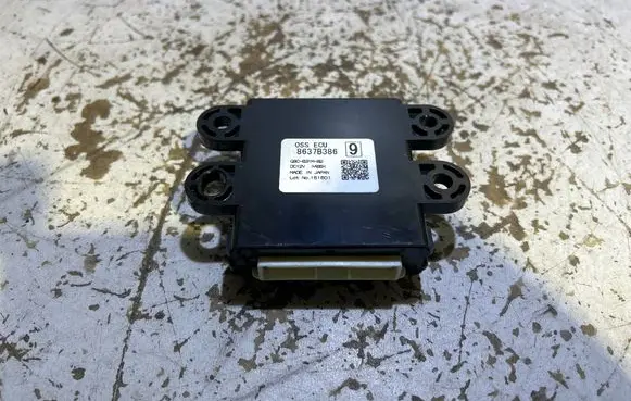 Mitsubishi Outlander Other control units/modules 8637B386 1516D1 G8C631MB2