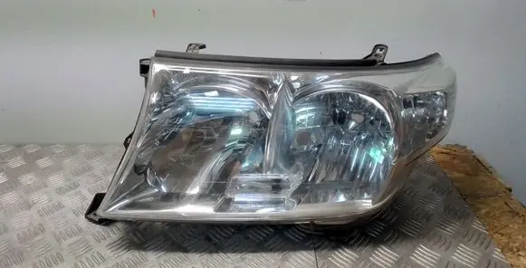 Toyota Land Cruiser (J200) Headlight/headlamp