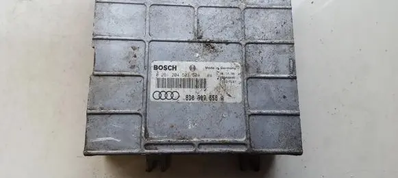 Audi A4 S4 B5 8D Engine control unit/module 0261204503 8d0907558a