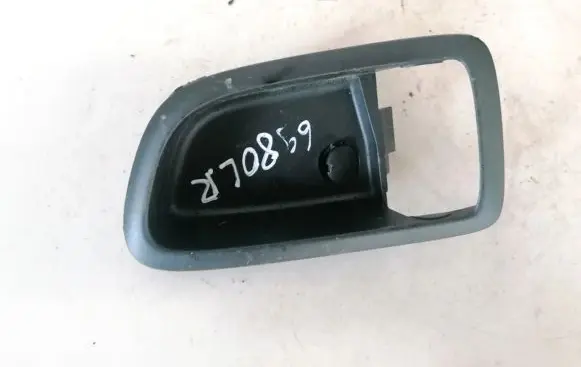 Mazda 3 I Other interior part