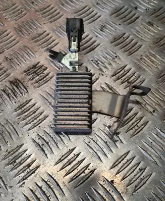 Lexus RX 450H Fuel injection pump control unit/module 2308031152 1961700890