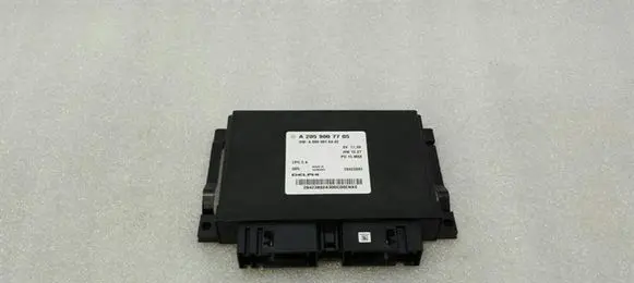 Mercedes-Benz C W205 Comfort/convenience module A2059007705