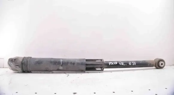 Rear shock absorber/damper