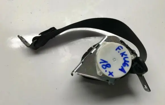 Ford Kuga I Rear seatbelt 4M51A611B68AJ 4M51A611B68