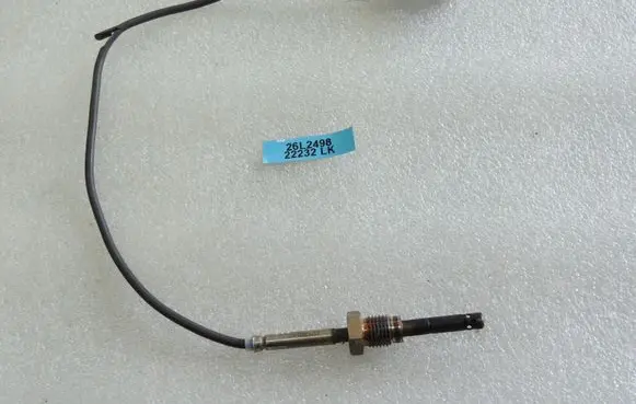 Volvo XC90 Exhaust gas temperature sensor 31439823 31293881