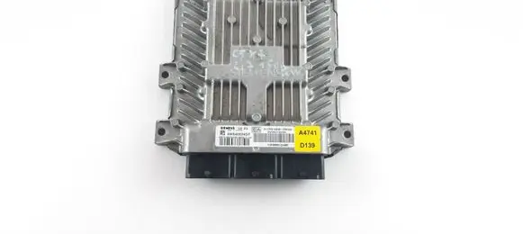 Citroen C5 Engine control unit/module 9665164380 9663122980 5WS40534D