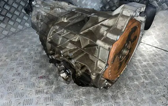 Audi A4 S4 B7 8E 8H Automatic gearbox JZN