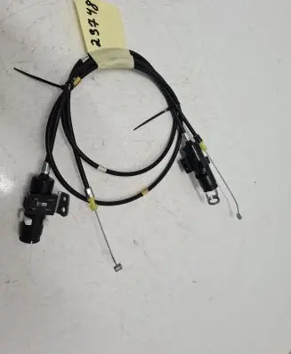 Toyota Verso-S Rear seat cable / handle 