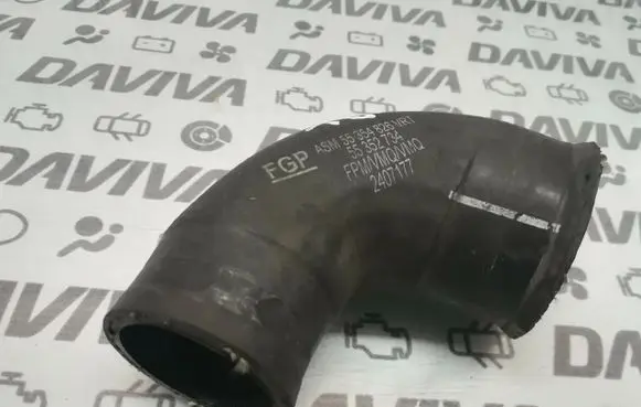 Opel Movano A Intercooler hose/pipe 55352734 2407177 55354826