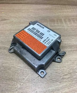 Audi A4 S4 B6 8E 8H Airbag control unit/module 8E0959655 0285001400