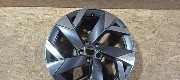 Skoda Kodiaq II R19 alloy rim 57H601025A C11834