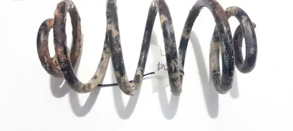 Volkswagen PASSAT B5 Rear coil spring