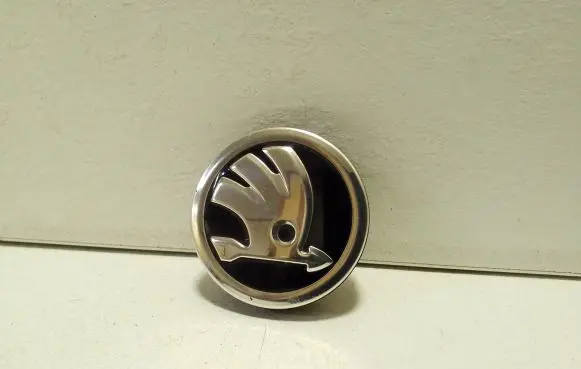 Skoda Kamiq Original wheel cap 5E0601151