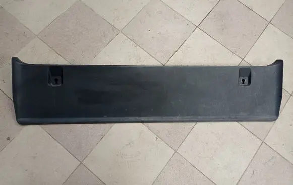 Toyota Sienna XL40 IV Trunk/boot trim cover 6793508040 67935