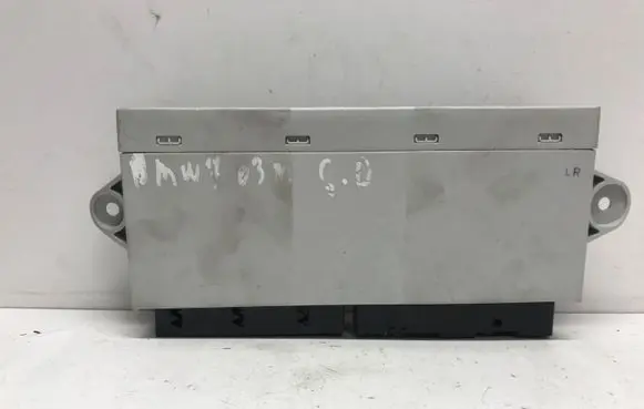 BMW 7 E65 E66 Door control unit/module 61356933270 6015005011