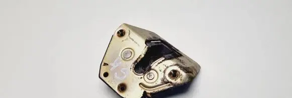 Citroen Berlingo Sliding door lock 