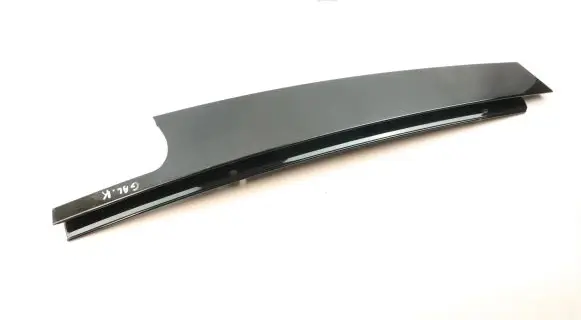 BMW X3M F97 Rear door glass trim molding 7410045 19765810 C10P0005L270