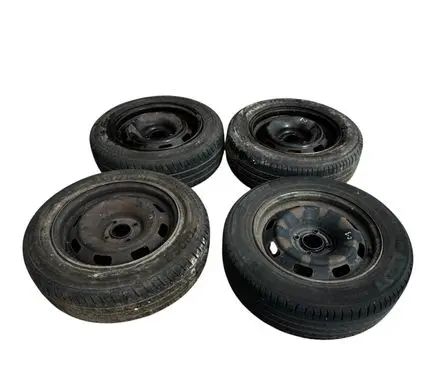 Citroen C3 R15 steel rim 