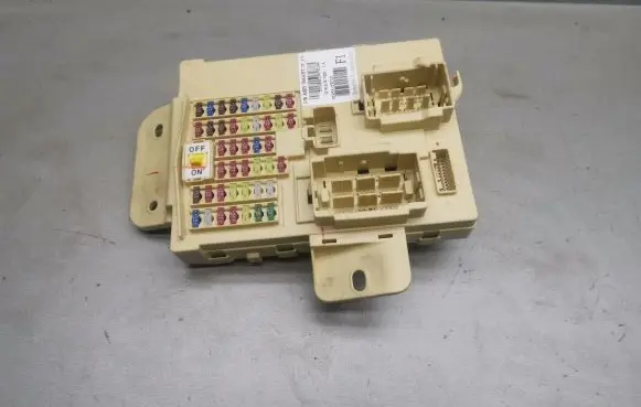 KIA Optima Fuse module 919552T010