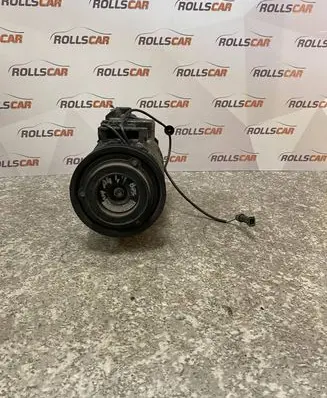 Audi A4 S4 B5 8D Air conditioning (A/C) compressor (pump) 4472208180 7SBV16C